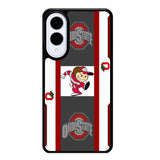 Ohio State Buckeyes Samsung Galaxy S25 Edge Case BC0140