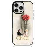 Once Upon A Time Rose Case iPhone 16 Pro Max BC0141