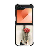 Once Upon A Time Rose Case Samsung Galaxy Z Flip 6 5G BC0141