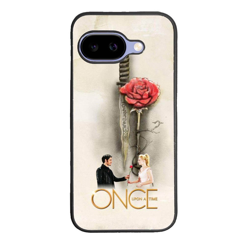 Once Upon A Time Rose Google Pixel 10A Case BC0141
