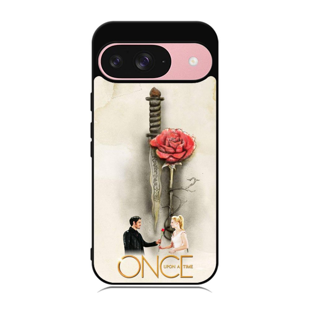 Once Upon A Time Rose Case Google Pixel 9 BC0141