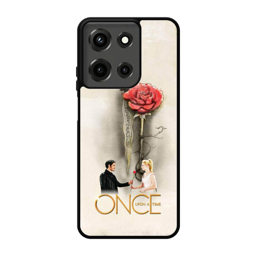 Once Upon A Time Rose Motorola Moto G 5G 2025 Case BC0141