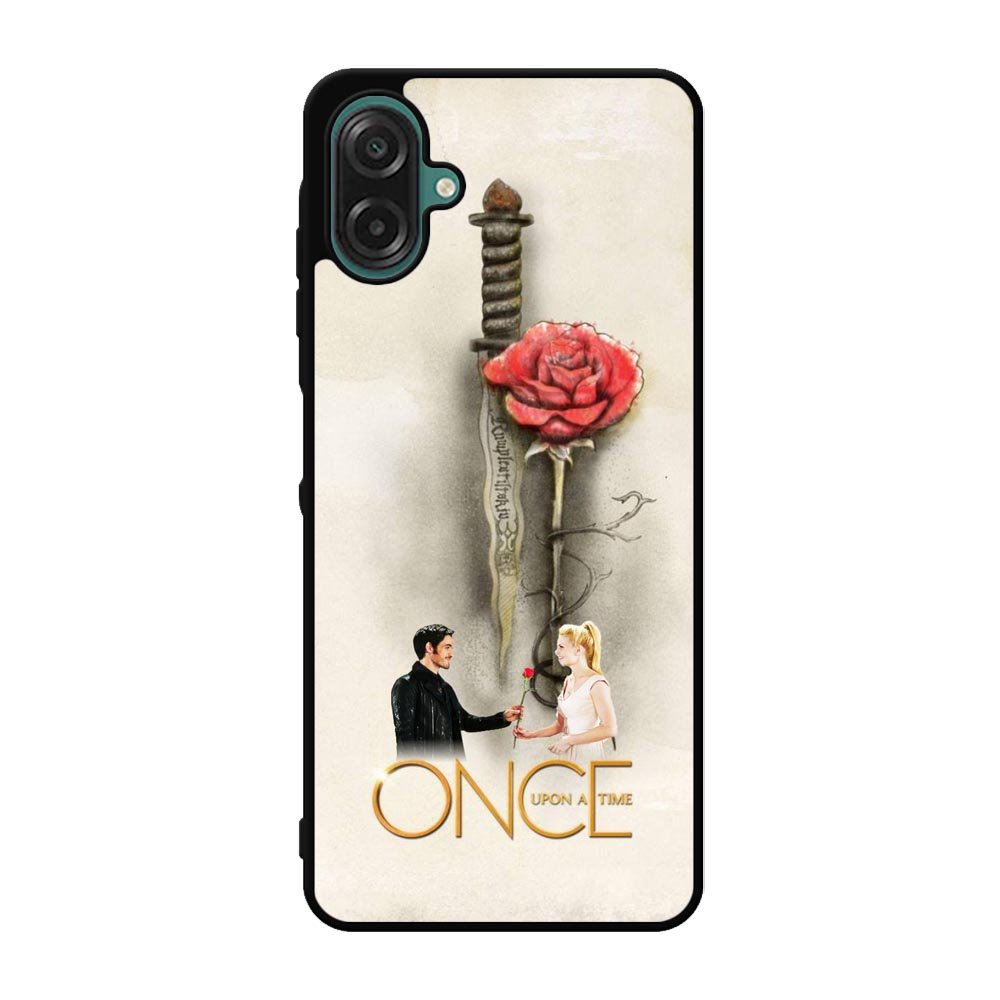 Once Upon A Time Rose Case Samsung Galaxy A07 BC0141