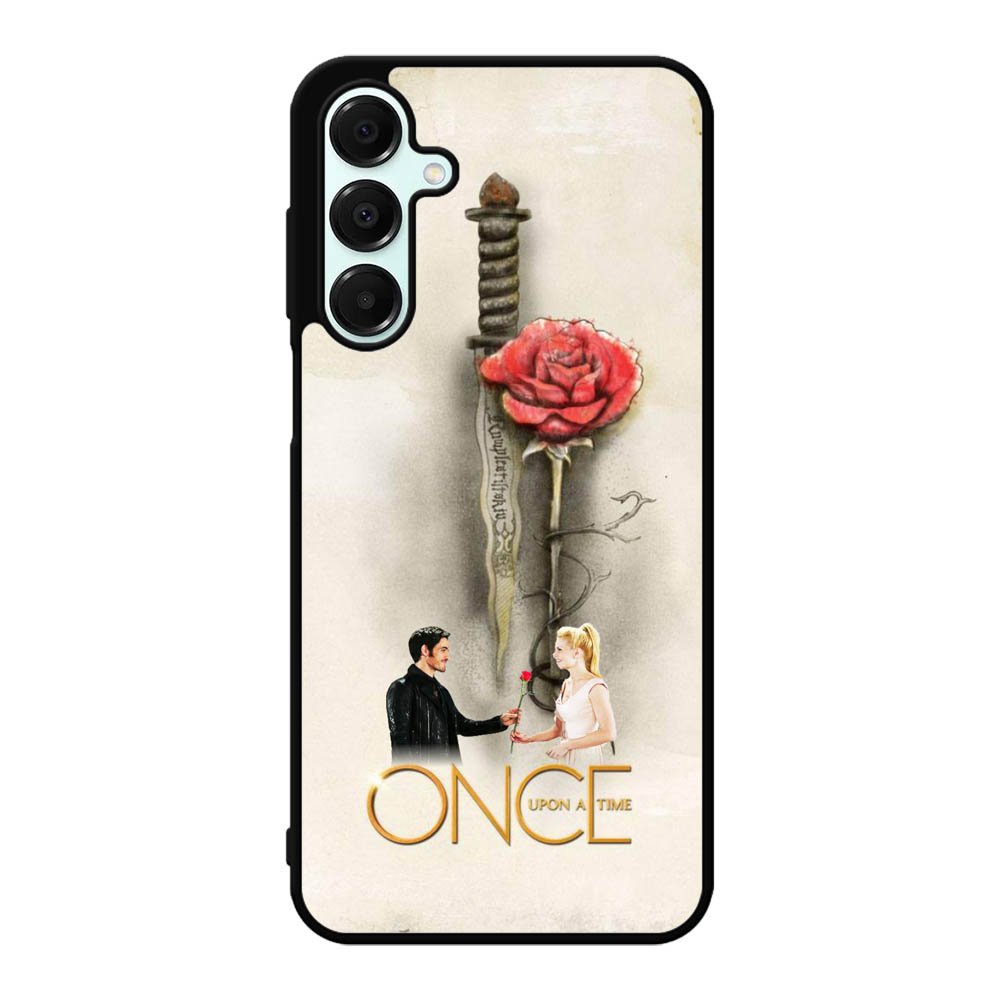 Once Upon A Time Rose Samsung Galaxy A16 Case BC0141