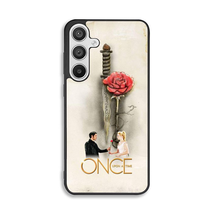 Once Upon A Time Rose Samsung Galaxy A26 Case BC0141