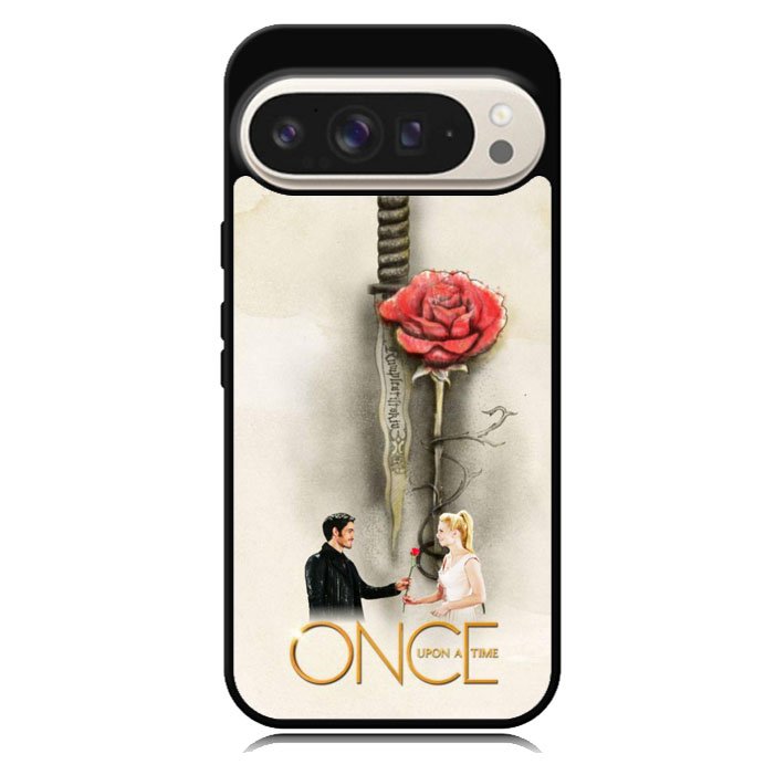 Once Upon A Time Rose Google Pixel 10 | Google Pixel 10 Pro Case BC0141