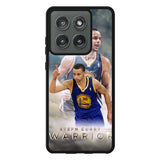 Stephen Curry X3422 Motorola Moto Edge 2025 Case