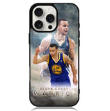 Stephen Curry X3422 iPhone 16 Pro Max Case