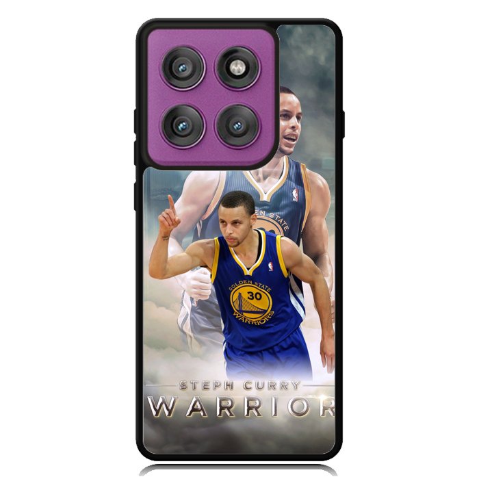 Stephen Curry X3422 Motorola Moto Edge 2025 | Moto Edge 60 Fusion | Moto Edge 60 Pro Case