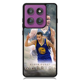 Stephen Curry X3422 Motorola Moto Edge 2025 | Moto Edge 60 Fusion | Moto Edge 60 Pro Case