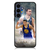 Stephen Curry X3422 Samsung Galaxy S25 FE Case