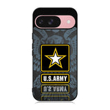 Us Army Wallpaper Case Google Pixel 9 BC0142