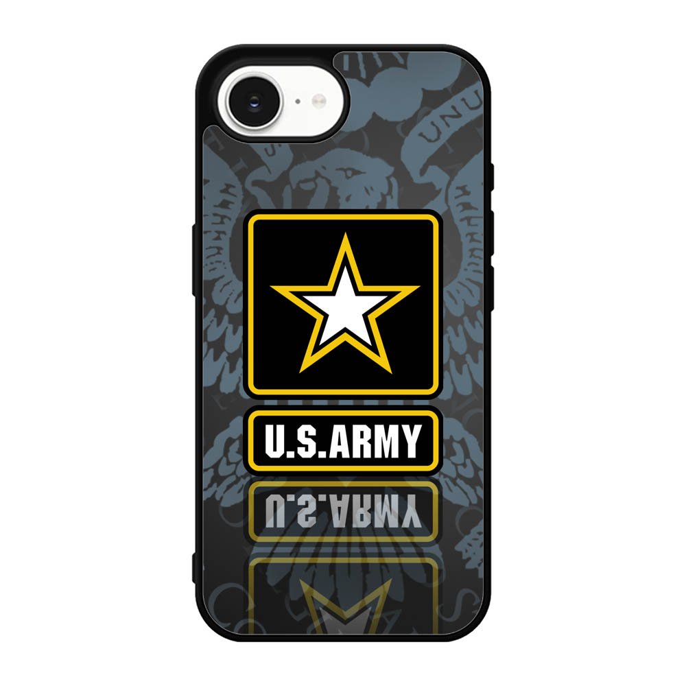 Us Army Wallpaper iPhone 16e Case BC0142