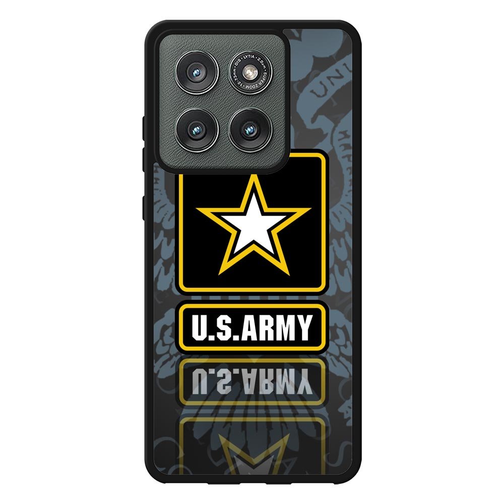 Us Army Wallpaper Case Motorola Moto Edge 2025 BC0142