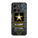 Us Army Wallpaper Motorola Moto G 5G 2025 Case BC0142