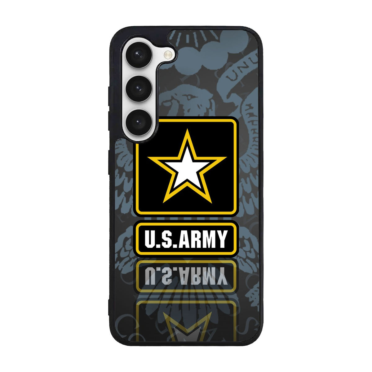 Us Army Wallpaper Case Samsung Galaxy S24 Plus 5G BC0142