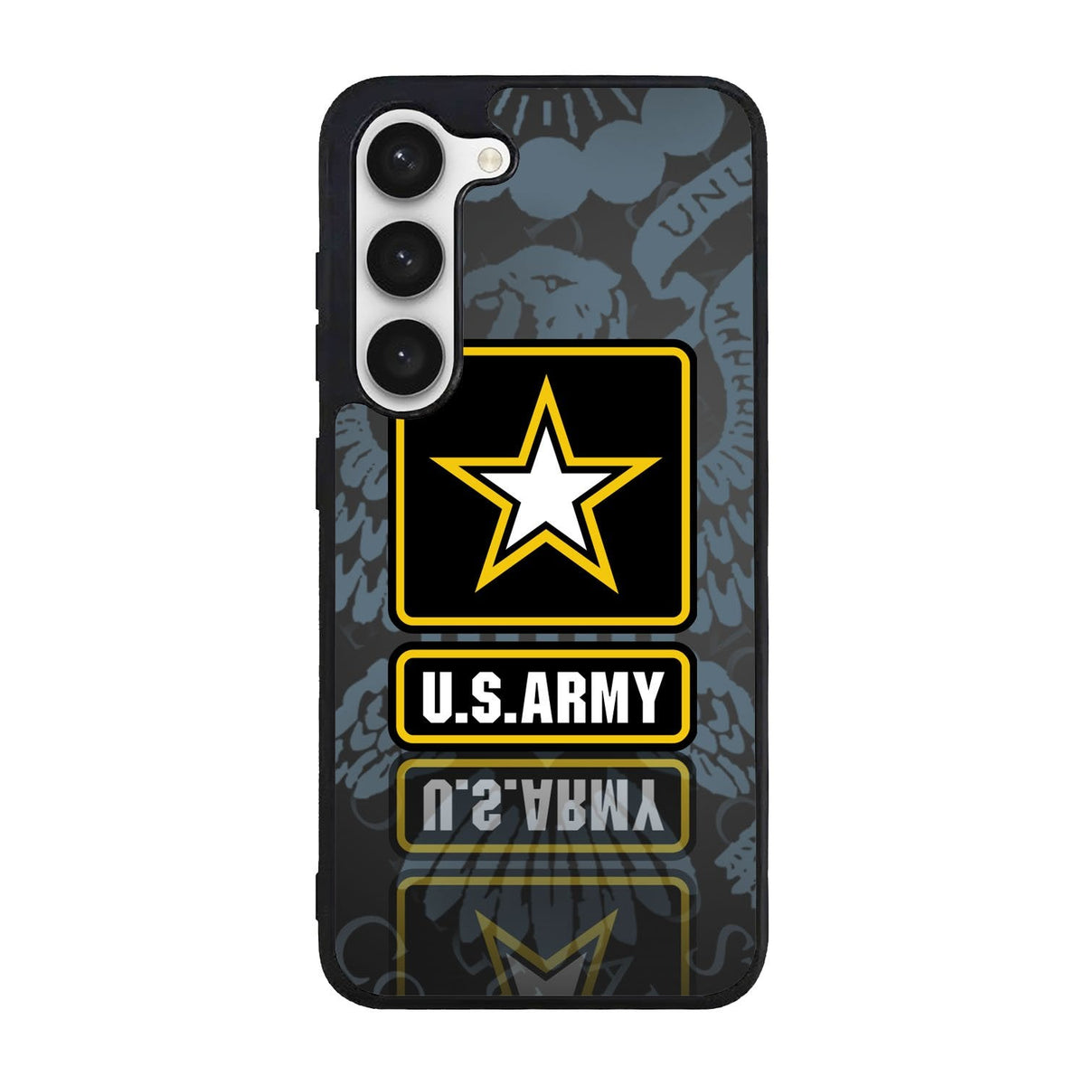 Us Army Wallpaper Case Samsung Galaxy S25 Plus 5G BC0142