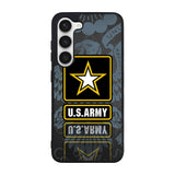 Us Army Wallpaper Case Samsung Galaxy S24 Plus 5G BC0142