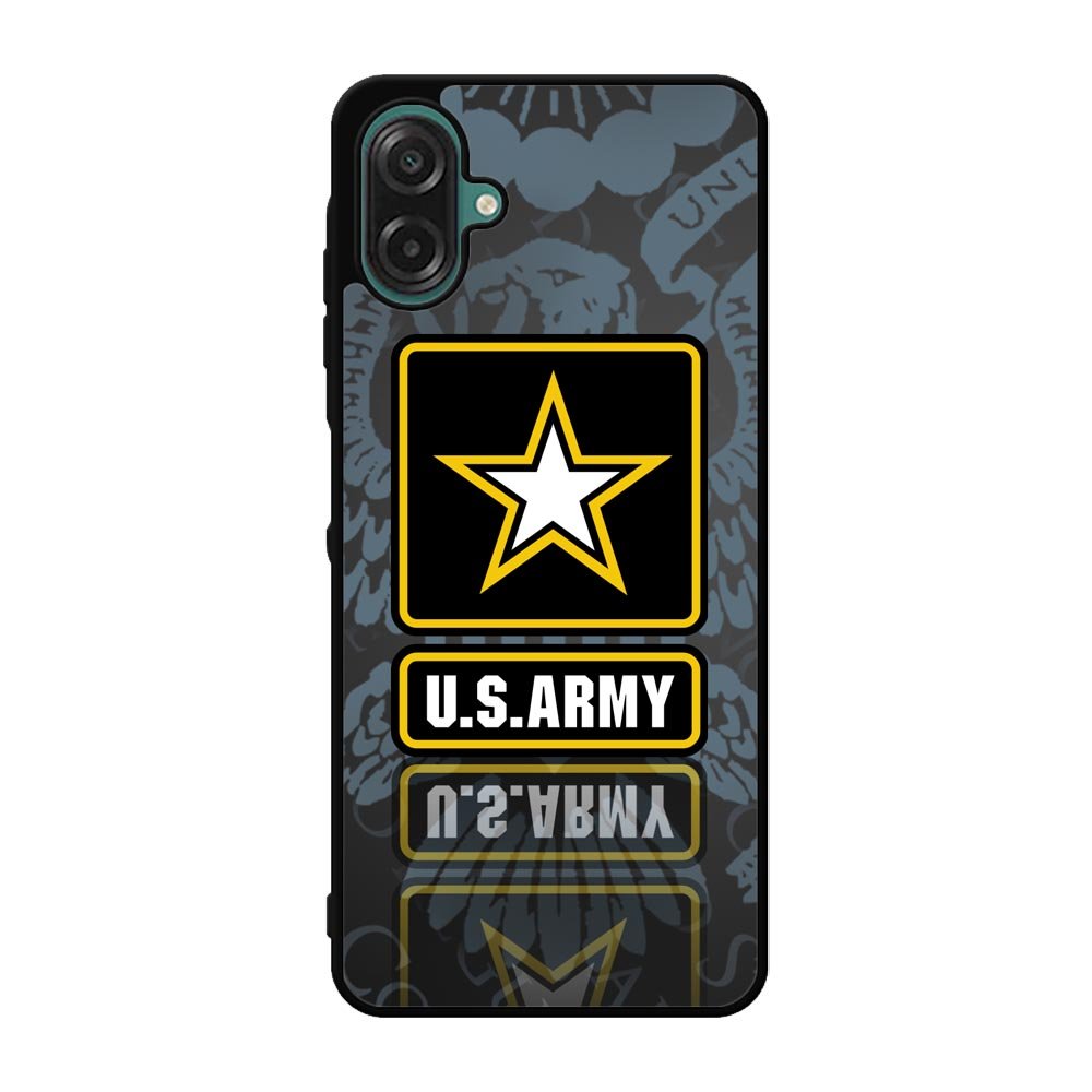 Us Army Wallpaper Case Samsung Galaxy A07 BC0142