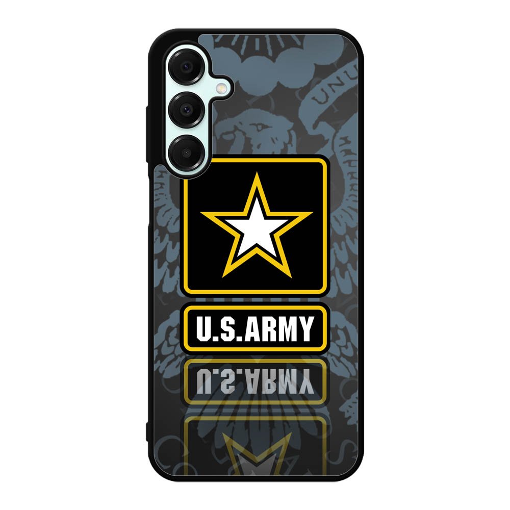 Us Army Wallpaper Samsung Galaxy A16 Case BC0142