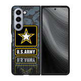 Us Army Wallpaper Case Samsung Galaxy z Fold 5 5G BC0142