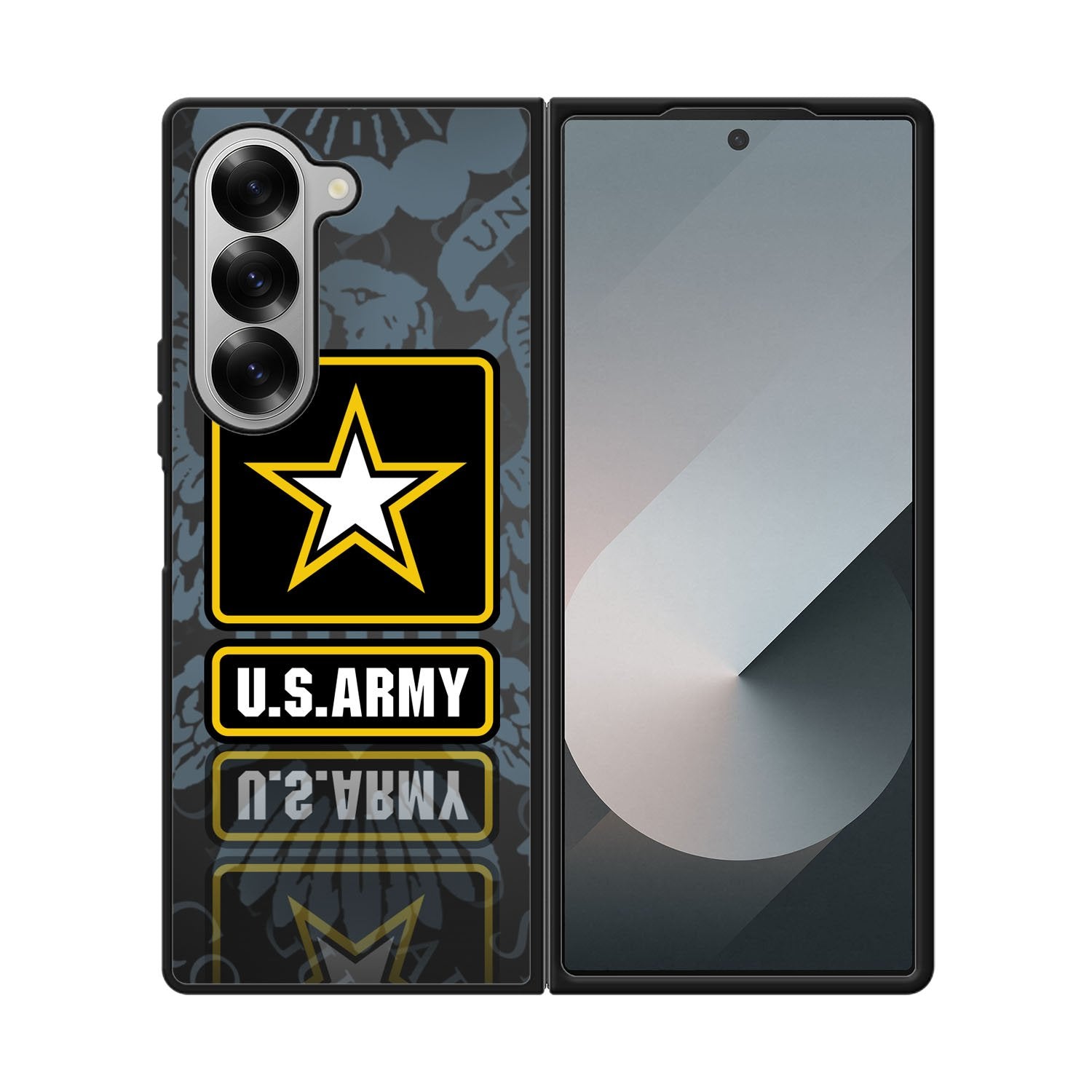 Us Army Wallpaper Case Samsung Galaxy Z Fold 6 5G BC0142