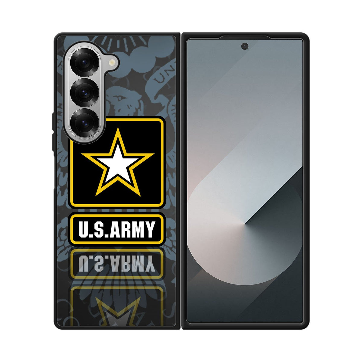 Us Army Wallpaper Case Samsung Galaxy Z Fold 6 5G BC0142