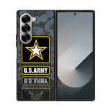Us Army Wallpaper Case Samsung Galaxy Z Fold 6 5G BC0142