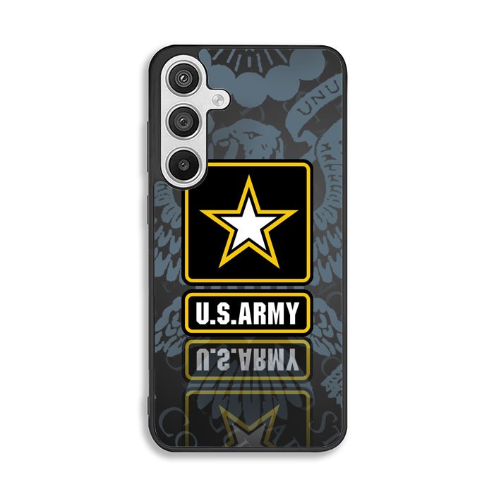 Us Army Wallpaper Samsung Galaxy A26 Case BC0142