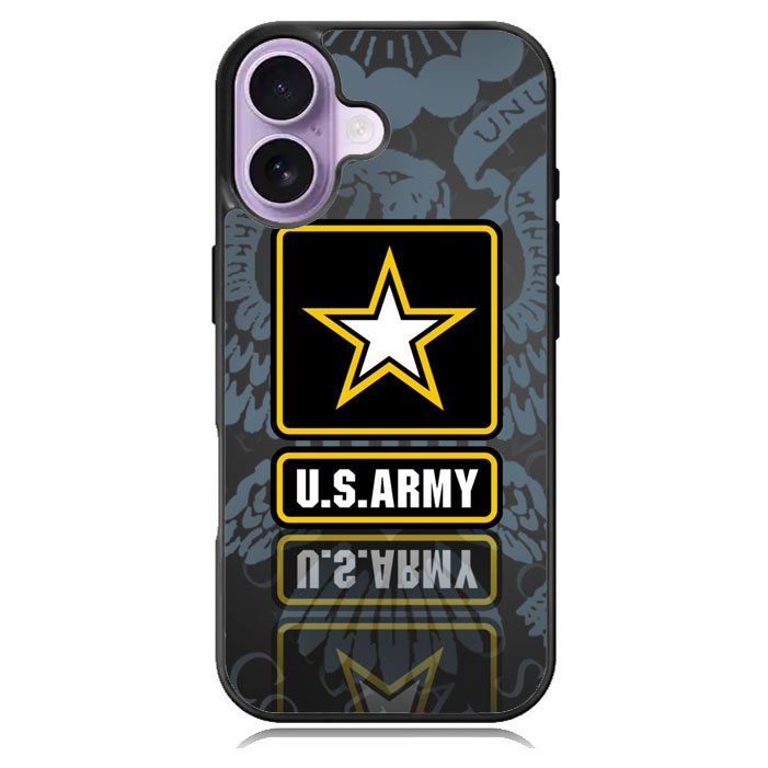 Us Army Wallpaper iPhone 17 Case BC0142