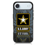 Us Army Wallpaper iPhone 17 Air Case BC0142