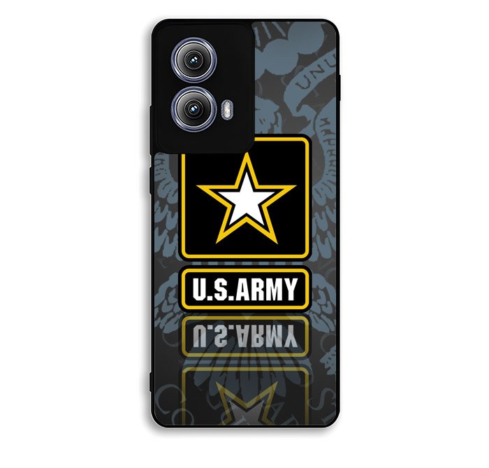 Us Army Wallpaper Motorola Moto Edge 2024 Case BC0142