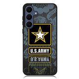Us Army Wallpaper Samsung Galaxy S25 FE Case BC0142