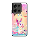 Pokemon Sylveon And Mew Motorola Moto G 5G 2025 Case FE3320