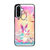 Pokemon Sylveon And Mew Samsung Galaxy A36 Case FE3320
