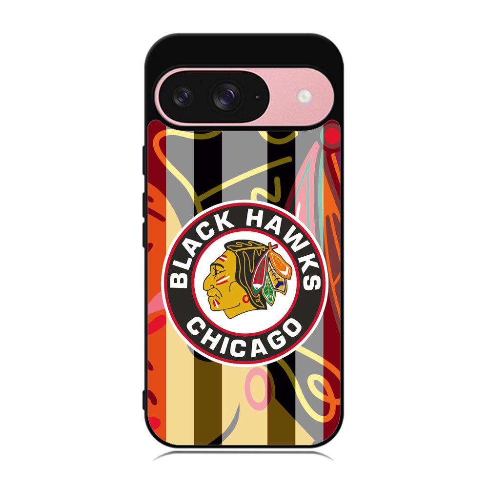 Chicago Blackhawks Case Google Pixel 9 BC1606