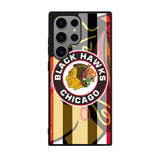 Chicago Blackhawks Case Samsung Galaxy S24 Ultra 5G BC1606