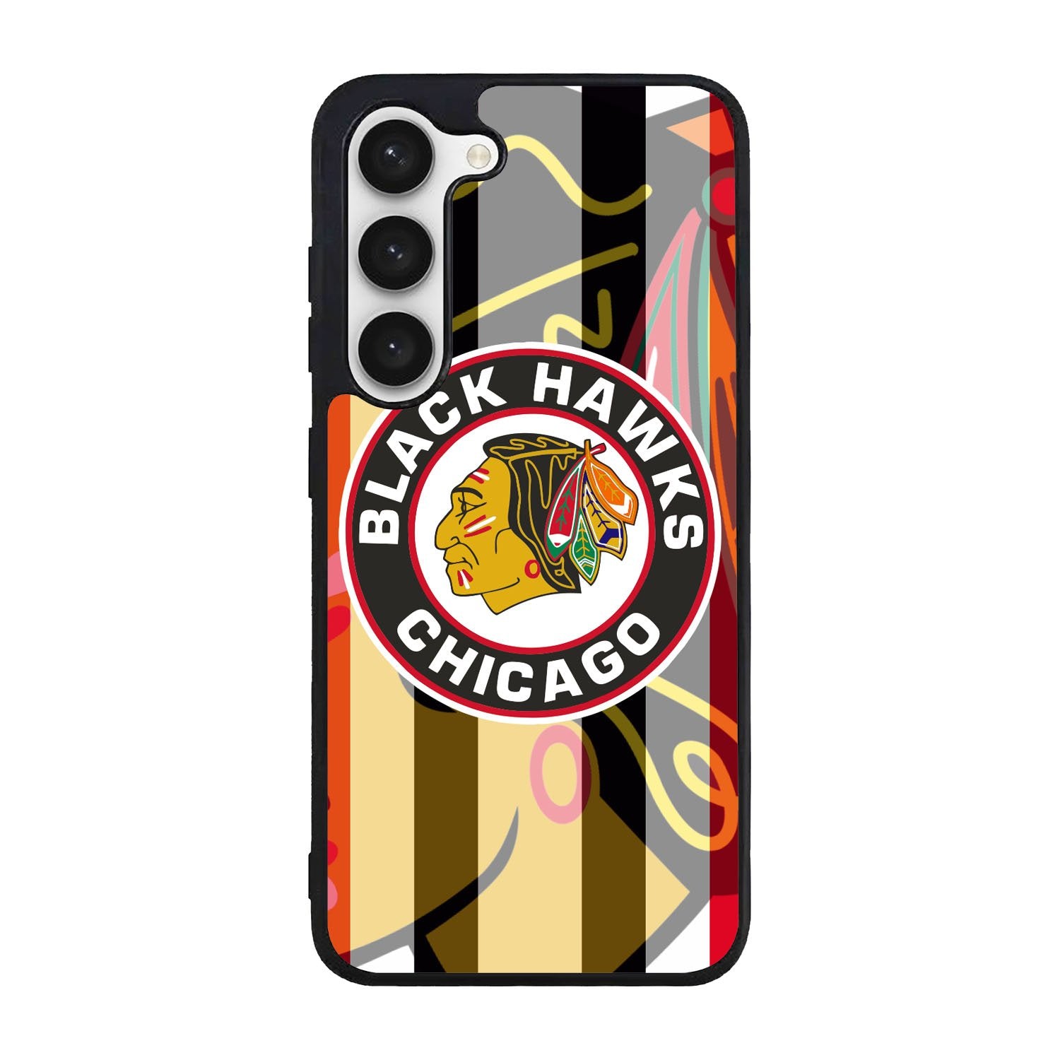 Chicago Blackhawks Case Samsung Galaxy S23 FE 5G BC1606