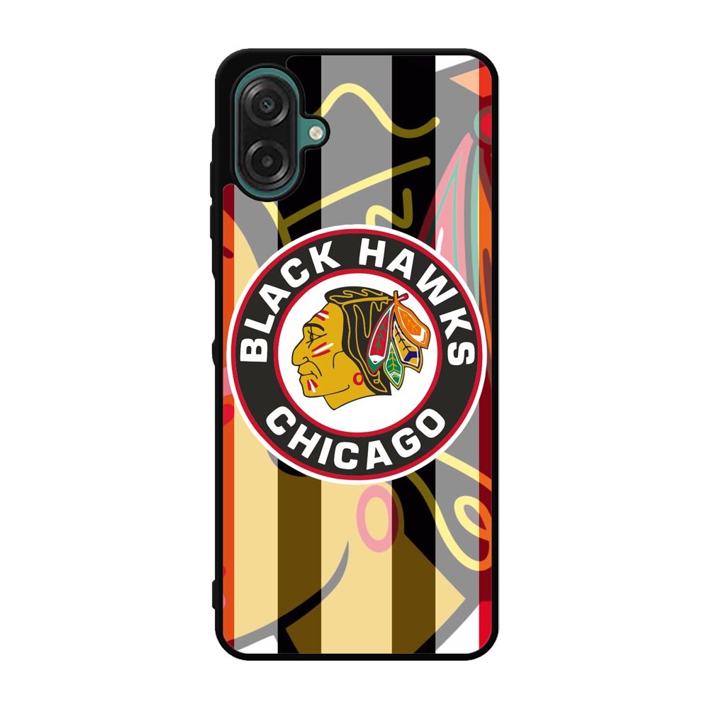 Chicago Blackhawks Case Samsung Galaxy A07 BC1606