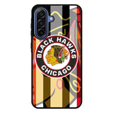 Chicago Blackhawks Samsung Galaxy A17 5G Case BC1606