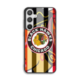Chicago Blackhawks Samsung Galaxy A26 Case BC1606