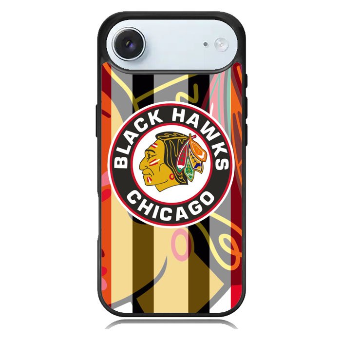 Chicago Blackhawks iPhone 17 Air Case BC1606