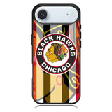 Chicago Blackhawks iPhone 17 Air Case BC1606