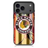 Chicago Blackhawks iPhone 17 Pro Case BC1606