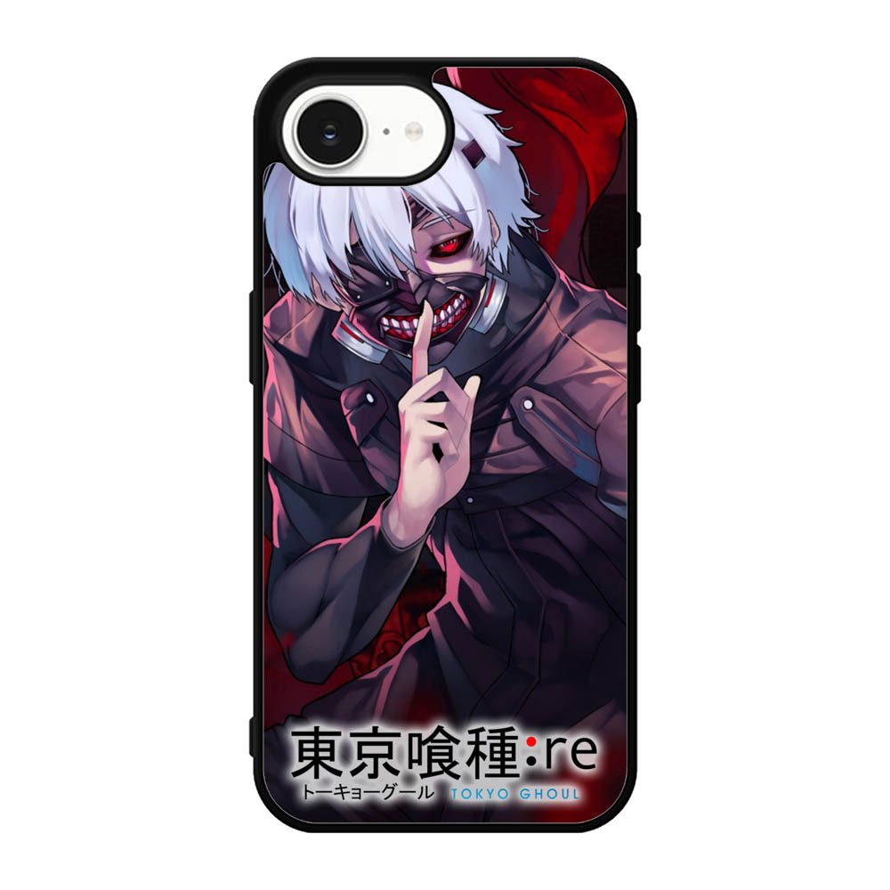 Kaneki Ken Mask Tokyo Ghoul X3538 iPhone 17e Case