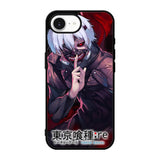 Kaneki Ken Mask Tokyo Ghoul X3538 iPhone 17e Case