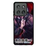 Kaneki Ken Mask Tokyo Ghoul X3538 Motorola Moto Edge 2025 Case