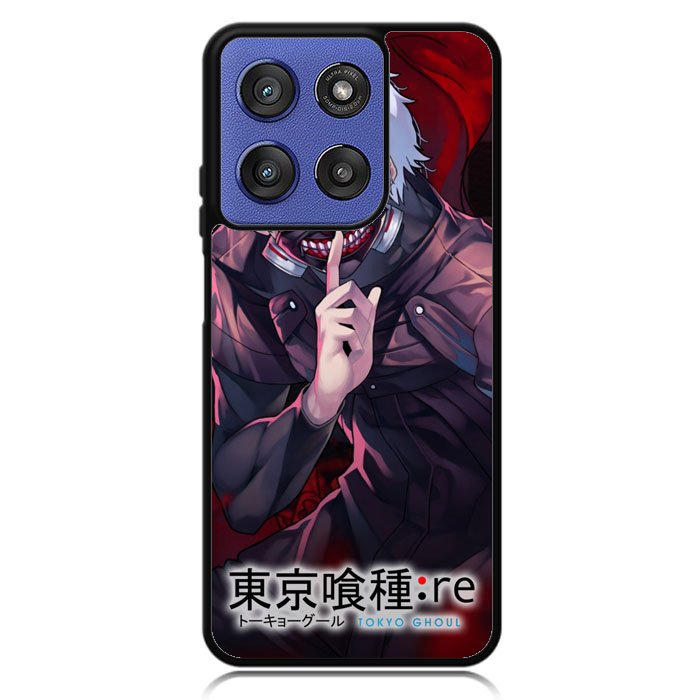 Kaneki Ken Mask Tokyo Ghoul X3538 Motorola Moto G Stylus 5G 2025 Case