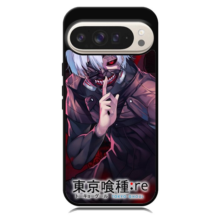 Kaneki Ken Mask Tokyo Ghoul X3538 Google Pixel 9 Pro XL Case