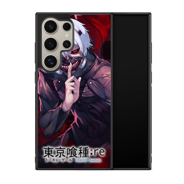 Kaneki Ken Mask Tokyo Ghoul X3538 Samsung Galaxy S25 Ultra 5G Case